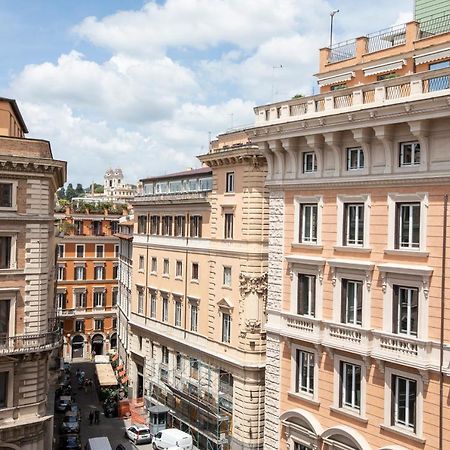 Hotel Delle Nazioni Roma Dış mekan fotoğraf